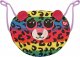 TY Maseczka DOTTY - wielokolorowy leopard 95702 1