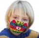 TY Maseczka DOTTY - wielokolorowy leopard 95702 1
