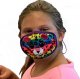 TY Maseczka DOTTY - wielokolorowy leopard 95702 2