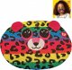 TY Maseczka DOTTY - wielokolorowy leopard 95702 3