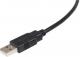 Kabel USB StarTech USB A -B 4.6m (USB2HAB15) 1