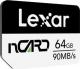 Karta Lexar nCARD NM 64 GB  (LNCARD064G-BNNNG) 1