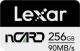 Karta Lexar nCARD NM 256 GB  (LNCARD256G-BNNNG) 1