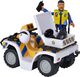 Figurka Simba Strażak Sam - Quad policyjny i Malcolm (9251093) 7