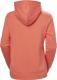 Helly Hansen Bluza damska W NORD GRAPHIC PULLOVER HOODIE Peach Echo r. S (62981_284) 2