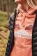Helly Hansen Bluza damska W NORD GRAPHIC PULLOVER HOODIE Peach Echo r. S (62981_284) 1