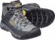 Buty trekkingowe męskie Keen Buty męskie Targhee III Mid Wp Drizzle/Keen Yellow r. 41 (1025164) 2
