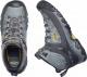 Buty trekkingowe męskie Keen Buty męskie Targhee III Mid Wp Drizzle/Keen Yellow r. 41 (1025164) 3