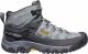 Buty trekkingowe męskie Keen Buty męskie Targhee III Mid Wp Drizzle/Keen Yellow r. 41 (1025164) 4