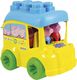Clementoni Clemmy Wiaderko Autobus szkolny Świnki Peppy (17248) 1