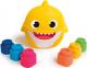 Clementoni Clemmy Wiaderko Baby Shark (17427) 1