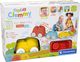 Clementoni Clementoni Clemmy Pociąg klocki sensoryczne 17424 1