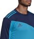 Adidas Granatowy XL 3