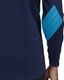 Adidas Granatowy XL 4
