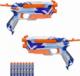 Hasbro PROMO NERF ELITE N-Strike Wyrzutnia Splitstrike x2 + 8 strzałek C3135 HASBRO 1