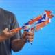 Hasbro PROMO NERF ELITE N-Strike Wyrzutnia Splitstrike x2 + 8 strzałek C3135 HASBRO 2