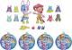 Figurka Hasbro My Little Pony Smashin Fashion - Pinkie Pie i DJ Pon-3 (F1286) 1
