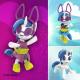 Figurka Hasbro My Little Pony Smashin Fashion - Pinkie Pie i DJ Pon-3 (F1286) 2