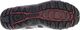 Buty trekkingowe męskie Merrell Alverstone czarno-szare r. 43.5 6