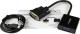 Adapter AV StarTech Kabel StarTech DVI - D-Sub 0.25m Czarny (DVI2VGAE) 4