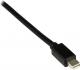 Kabel StarTech DisplayPort - D-Sub (VGA) 3m czarny (DP2VGAAMM3M) 2
