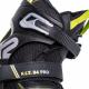 Rolki K2 F.I.T. 84 Pro rekreacyjne czarne r. 44 3