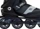Rolki K2 F.I.T. 80 Pro rekreacyjne czarne r. 44.5 3