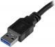 Kieszeń StarTech 2.5" SATA SSD/HDD - USB 3.2 Gen 2 (USB312SAT3CB) 1