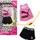 Mattel Mattel Barbie Ubranko dla lalki Puma różowe 1