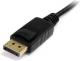 Kabel StarTech DisplayPort Mini - DisplayPort 1m czarny (MDP2DPMM1M) 2