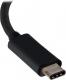 Adapter USB StarTech USB-C - VGA Czarny  (CDP2VGA) 2
