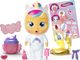 Imc Cry Babies Domek Magic Tears ciemnoróżowy Fantasy Paci House Lalka 4