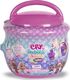 Imc Cry Babies Domek Magic Tears fioletowy Fantasy Paci House Lalka 1