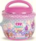 Imc Cry Babies Domek Magic Tears różowy Fantasy Paci House Lalka 1