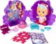 Imc Cry Babies Domek Magic Tears fioletowy Lalka Bobas Niespodzianka 4