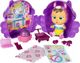 Imc Cry Babies Domek Magic Tears fioletowy Lalka Bobas Niespodzianka 8