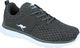 Kangaroos Buty sportowe damskie Kangaroos 39187 szary siatki 37 1
