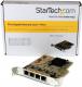 Karta sieciowa StarTech ST1000SPEX43 4