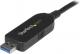 Kabel USB StarTech USB-A - USB-A 2 m Czarny (USB3LINK) 3