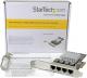 Karta sieciowa StarTech ST4000SPEXI 4