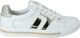 Nessi Sneakersy Nessi 21023 biały skóra 37 3