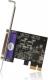 Kontroler StarTech PCIe x1 - Port równoległy LPT (PEX1P) 2