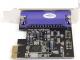 Kontroler StarTech PCIe x1 - Port równoległy LPT (PEX1PLP) 4