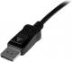 Kabel StarTech DisplayPort - DisplayPort 15m czarny (DISPL15MA) 2