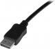 Kabel StarTech DisplayPort - DisplayPort 15m czarny (DISPL15MA) 4