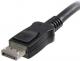Kabel StarTech DisplayPort - DisplayPort 2m czarny (DISPL2M) 1