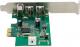 Kontroler StarTech PCIe x1 - 2x FireWire 800 + 1x FireWire 400 (PEX1394B3) 2