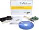 Kontroler StarTech PCIe x1 - 2x FireWire 800 + 1x FireWire 400 (PEX1394B3) 4