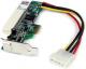 Kontroler StarTech PCIe x1 - PCI (PEX1PCI1) 1