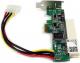 Kontroler StarTech PCIe x1 - PCI (PEX1PCI1) 3